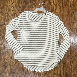 TBH Long sleeve sweater tunic